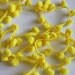 Pom Pom Fringe - Yellow - 3 yards