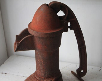 Items similar to Refurbished 1950s Cast Iron Kitchen Sink w/ Hudee Ring