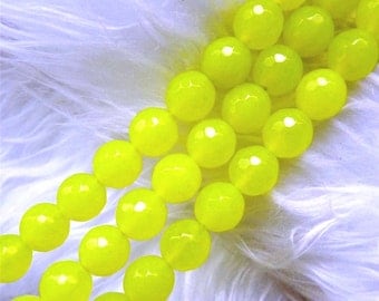 48 AGATE Gemstone Beads 8mm - COD4377