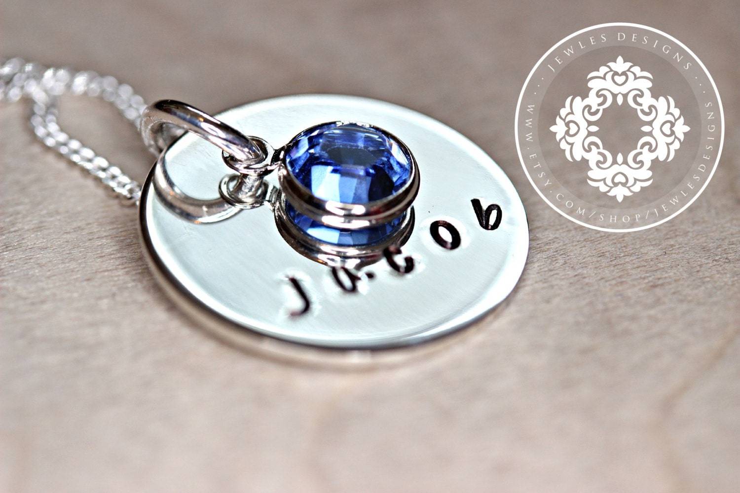 Custom boy necklaces Clearance