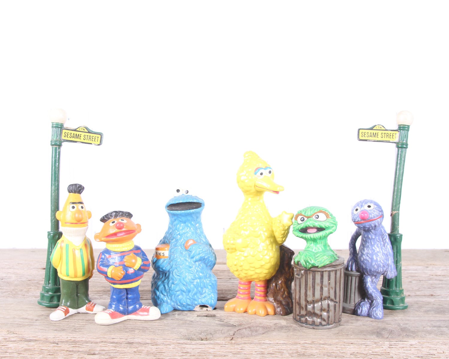 Sesame street get set to learn part 1 Sesame street get set to learn part 1