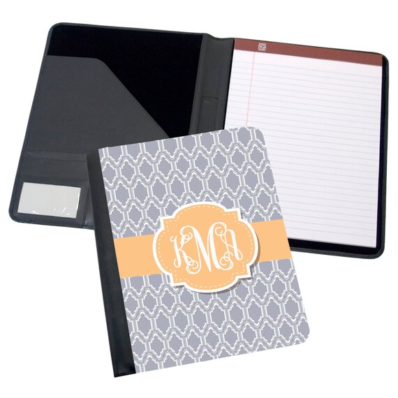 Personalized Notepad Cover