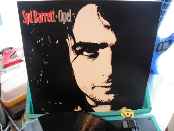 Syd Barrett - Opel Lyrics AZLyricscom