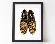 Popular items for leopard shoes on Etsy