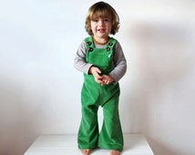 overalls corduroy elf flared dungarees childrens pants apple retro popular items ing cloth colourful flares rainbow bright spring
