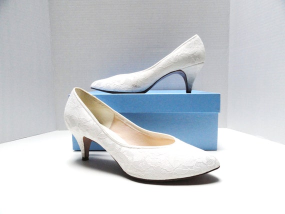 1980s prom shoes