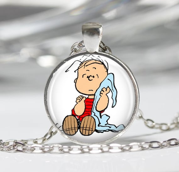 Linus Necklace The Peanuts Jewelry