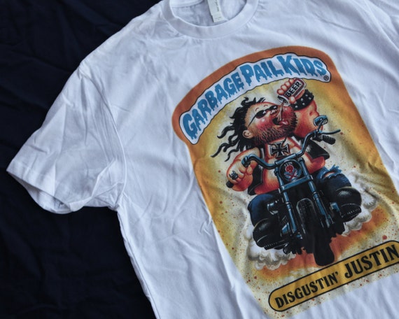 garbage pail shirt