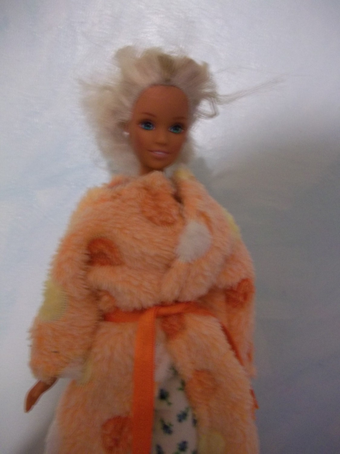 Cat Lady Barbie by Notyourmothersbarbie on Etsy