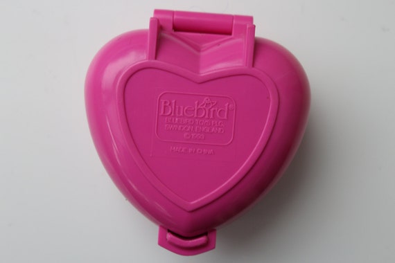 heart polly pocket