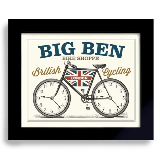 big ben cycle