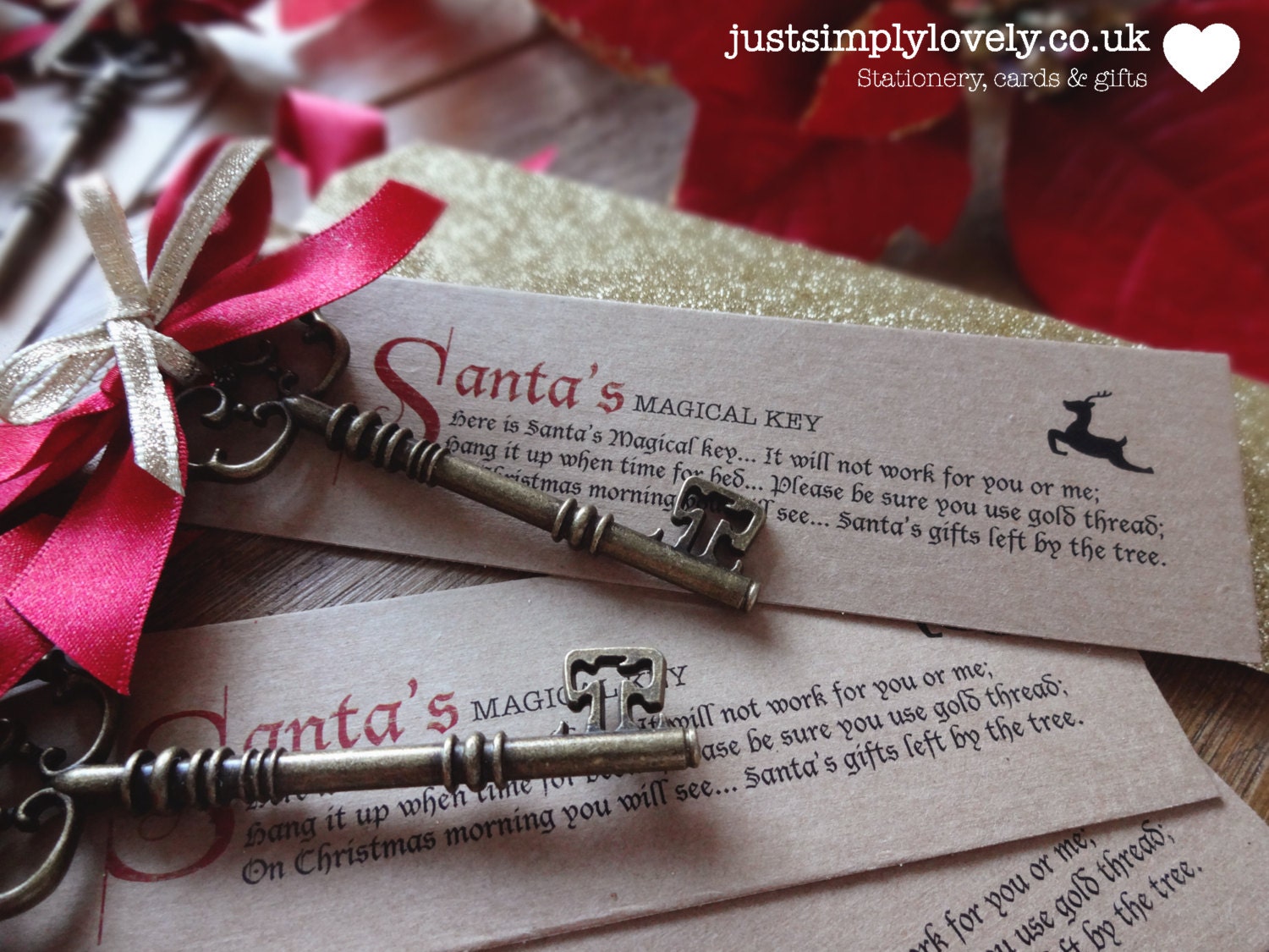Santa's MAGICAL Key