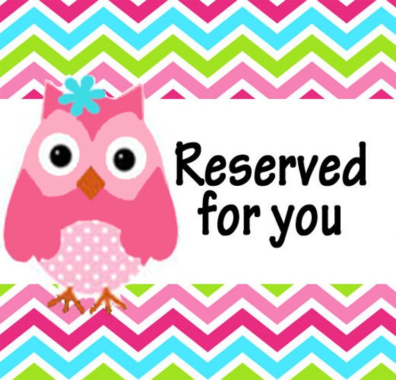 RESERVED