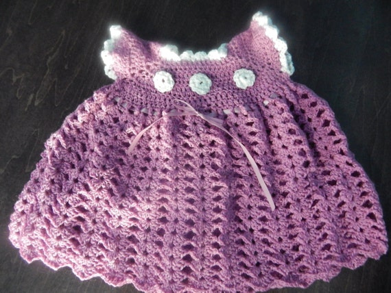 5 for old crochet pattern dress year 2 to 1 Crochet year old for for Pattern old Dress Lila year