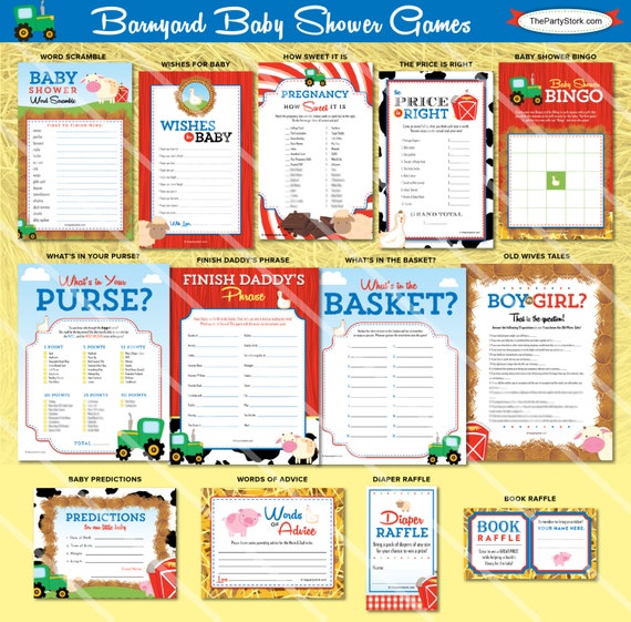 barnyard-baby-shower-games-baby-shower-games-farm-animal-theme