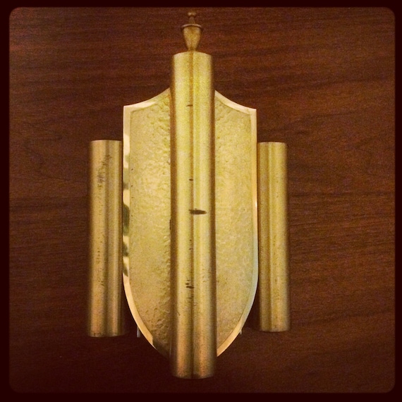 Mid Century Door Bell Chime by Observations77 on Etsy