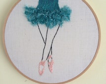 Visual Reference: Popular Items For Embroidery Wall Art On Etsy