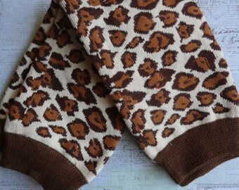Leopard Leg Warmers, 1st Birthday, Cake Smash