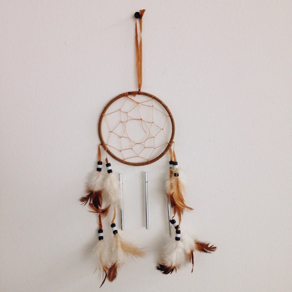 Vintage Dream Catcher Wind Chime