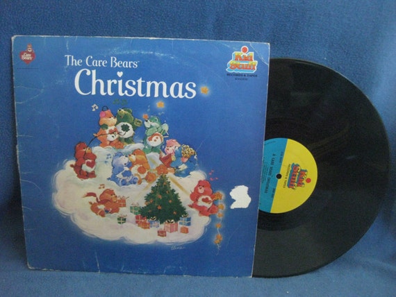 the care bears christmas