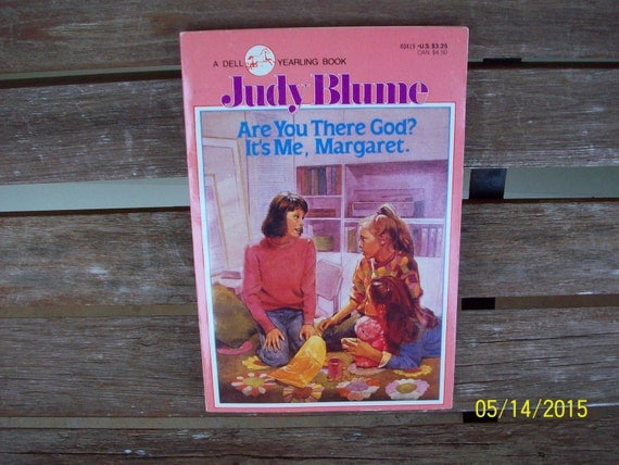 Are You There God It's Me Margaret. by Judy Blume