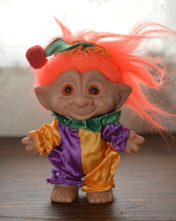 ace novelty co inc troll dolls