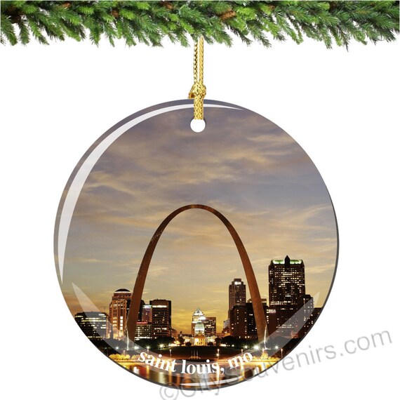 st louis porcelain christmas ornament decoration st louis porcelain christmas ornament decoration