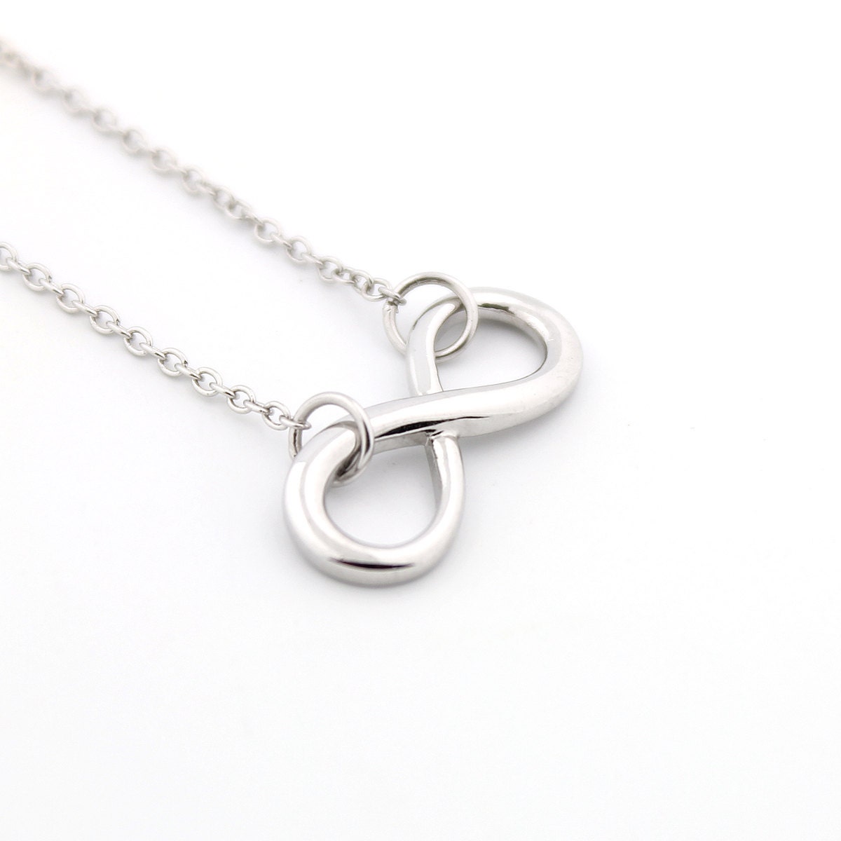 Sterns infinity necklace Clearance