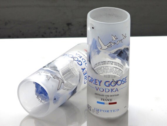 grey goose shot glass