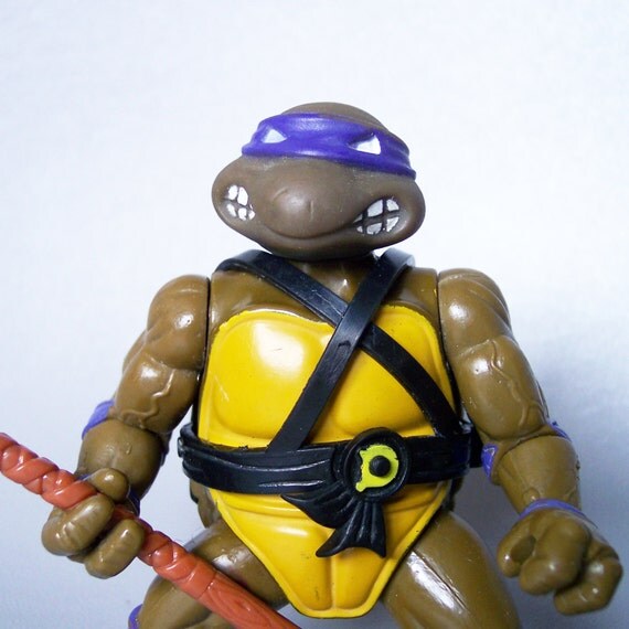 tmnt soft toy