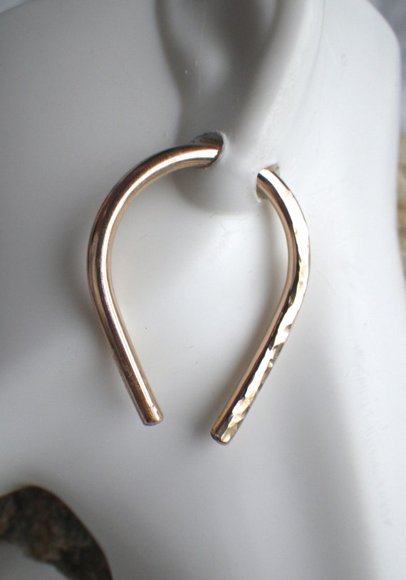10 gauge stainless steel earrings