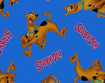 scooby doo blanket – Etsy