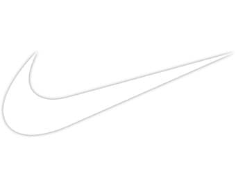 Nike Logo Or Nike Swoos - Free Coloring Pages