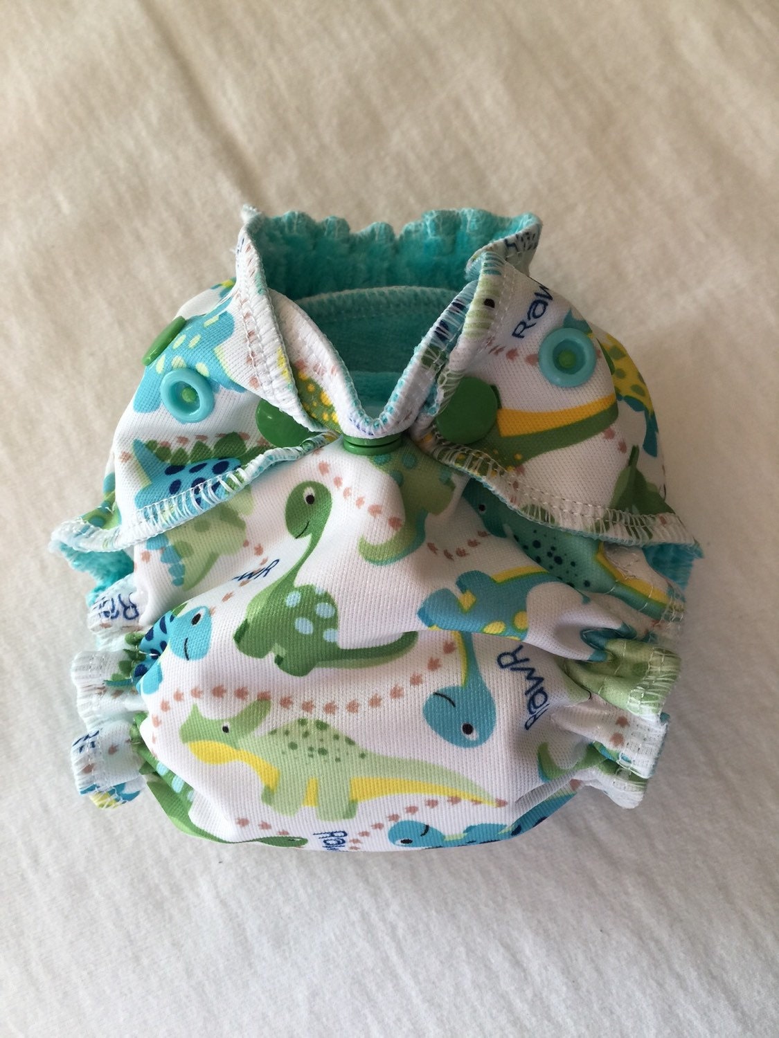 Newborn Aio/Ai2 Cloth Diaper Ready To Ship by BabyAlby on Etsy