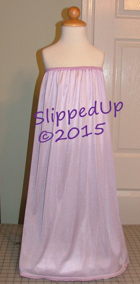 TUTU Slip LAVENDER Size 2t4t Tutu Dress Half Slip Little