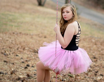 Adult Tutu, Ladies Tutu, Fun Run Tutu, Color Run Tutu, Marathon Tutu, Women's Tutu, Rave Tutu, Bachelorette Tutu, Cosplay Tutu, Photo Prop