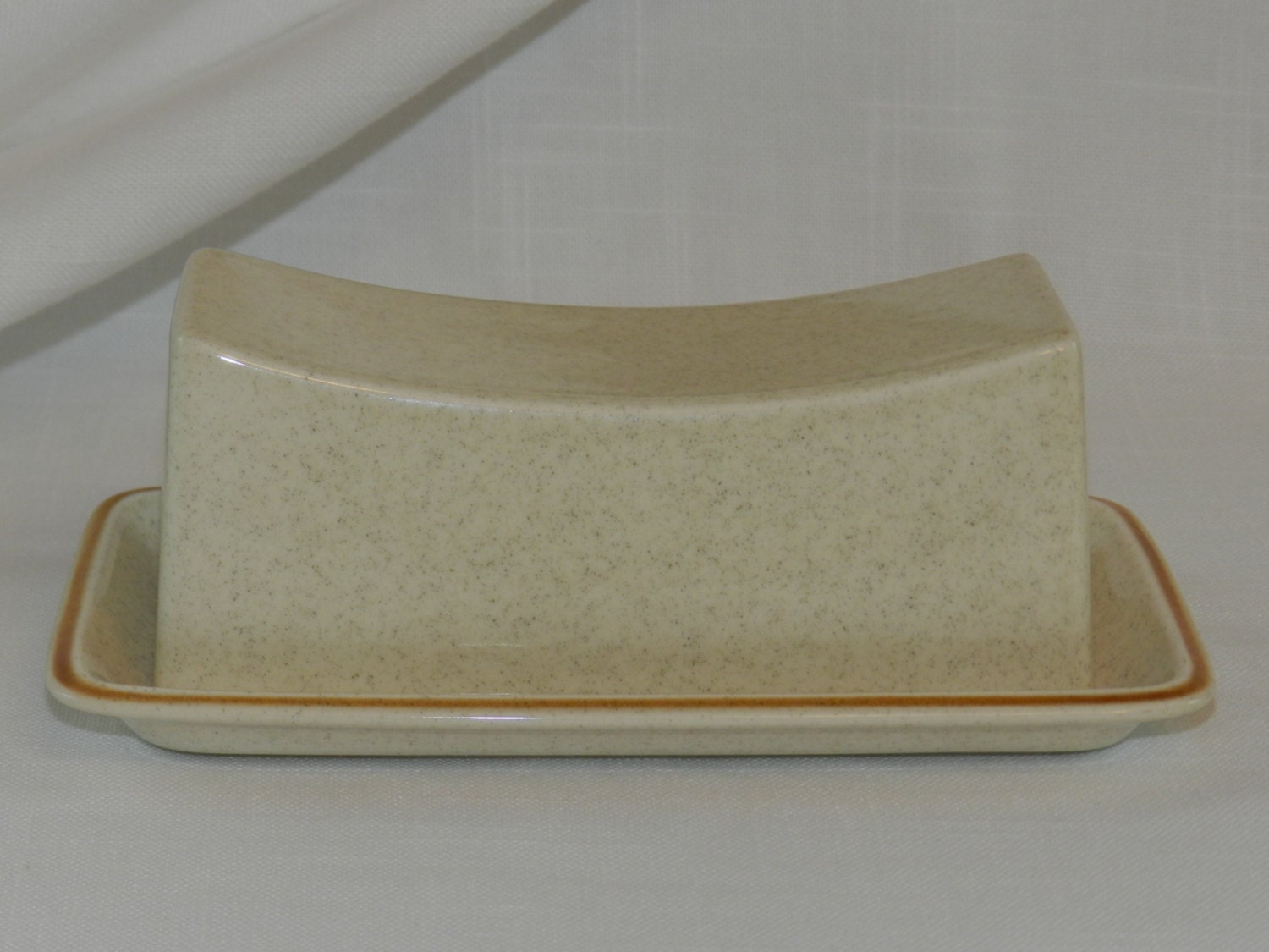 Butter Dish Mikasa Butter Dish Mikasa Oriental Classics