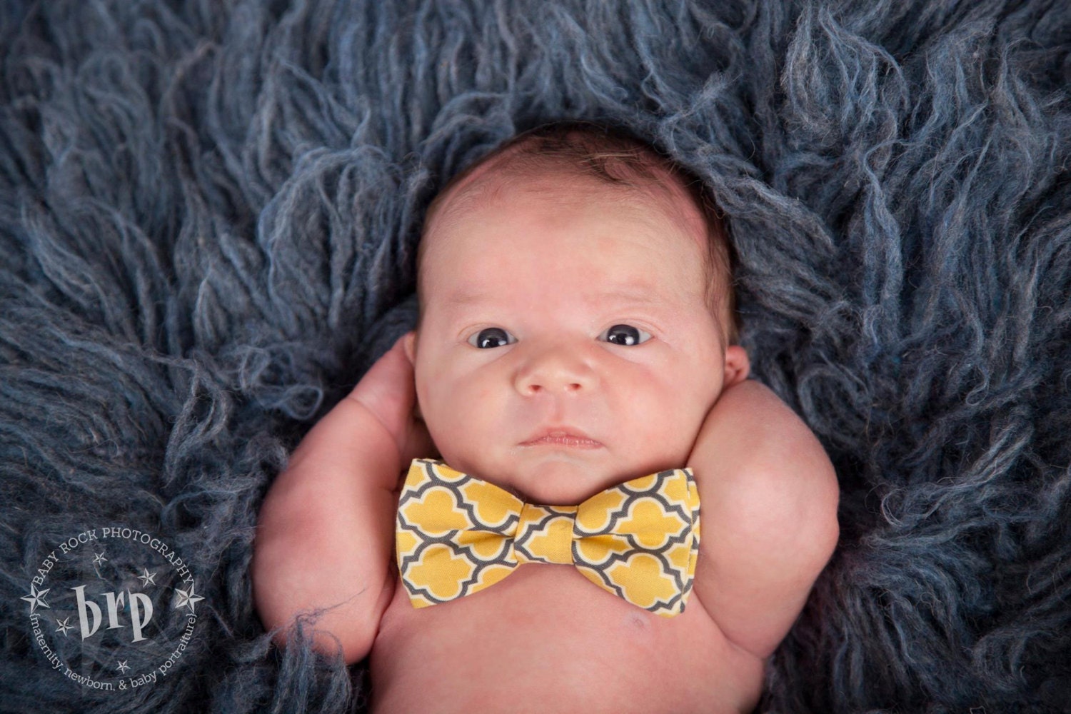 Newborn photo prop newborn bow tie newborn boy outfit