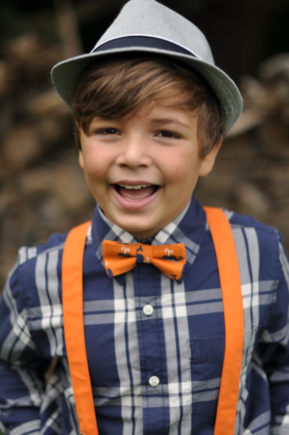 Mint bow tie and suspenders mint wedding mint seersucker bow