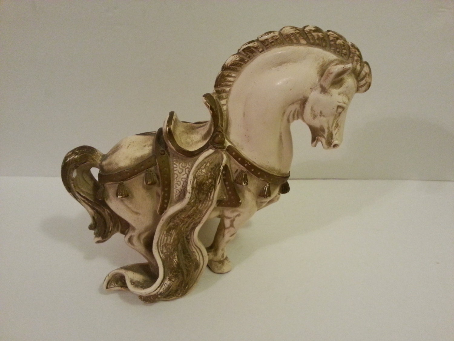 1958 Universal Statuary Corp Chicago L530 Horse Statue