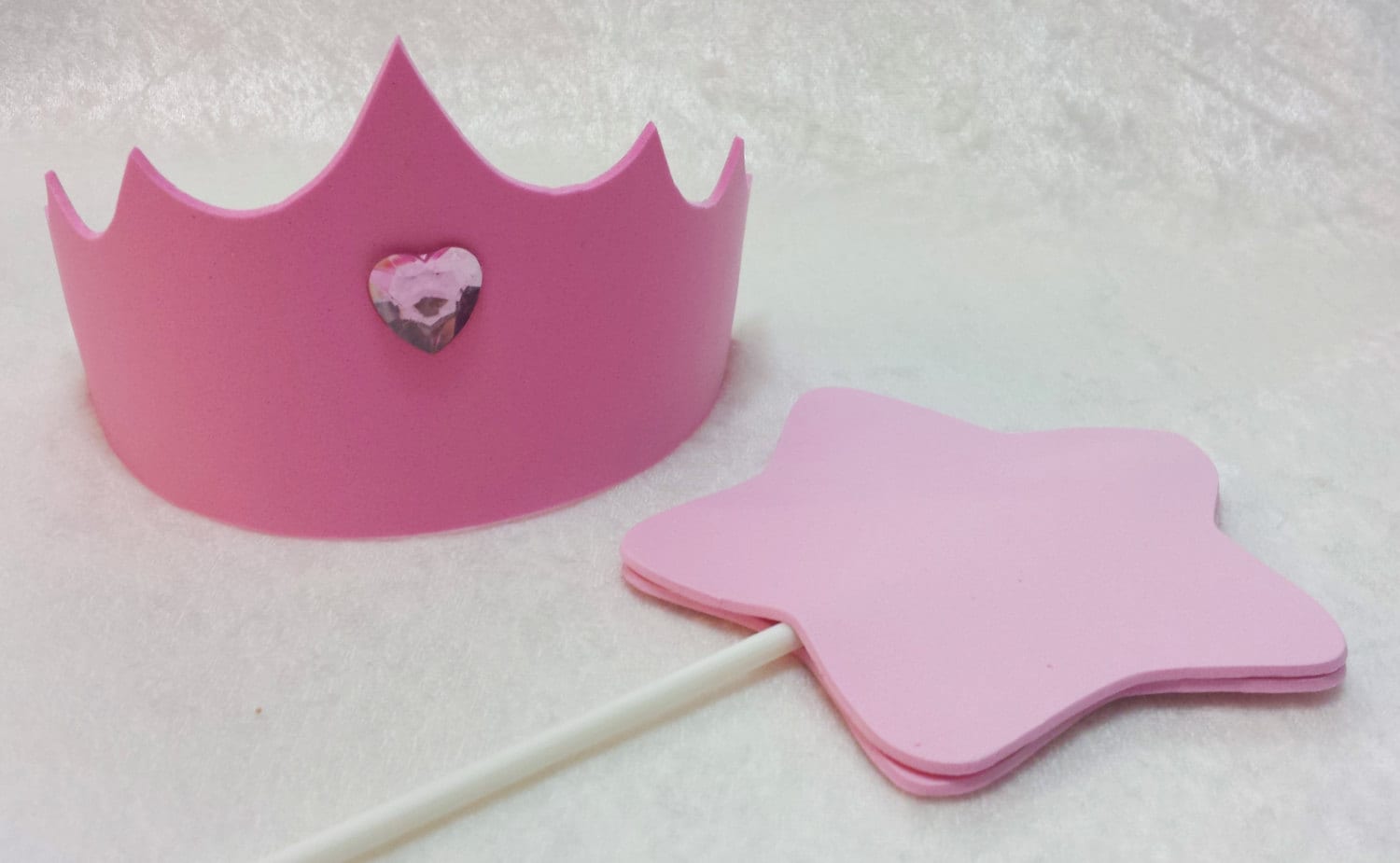 Princess Tiara & Wand Party Favor Light by TeatotsPartyPlanning