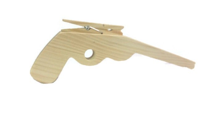 Wooden Toy Gun Patterns - Patterns Kid