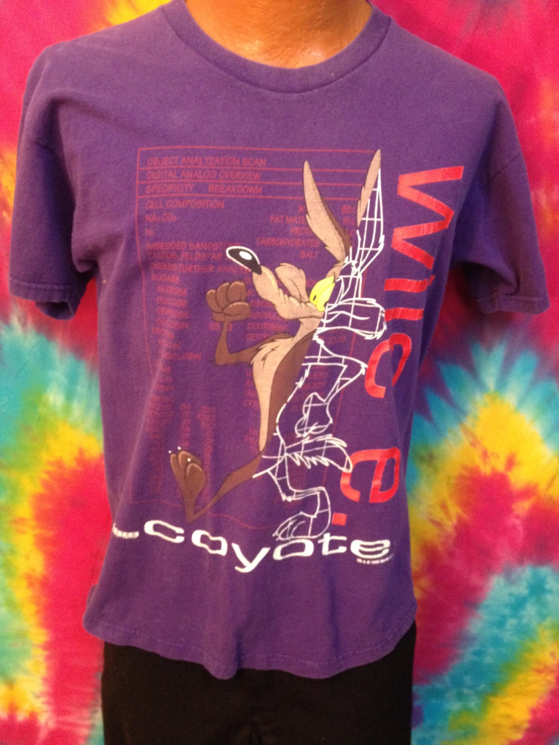 spurs coyote t shirt