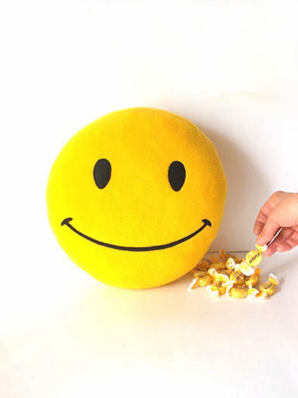 Smiley Smiley face Smiley face pillow Smile by PillowsRollanda