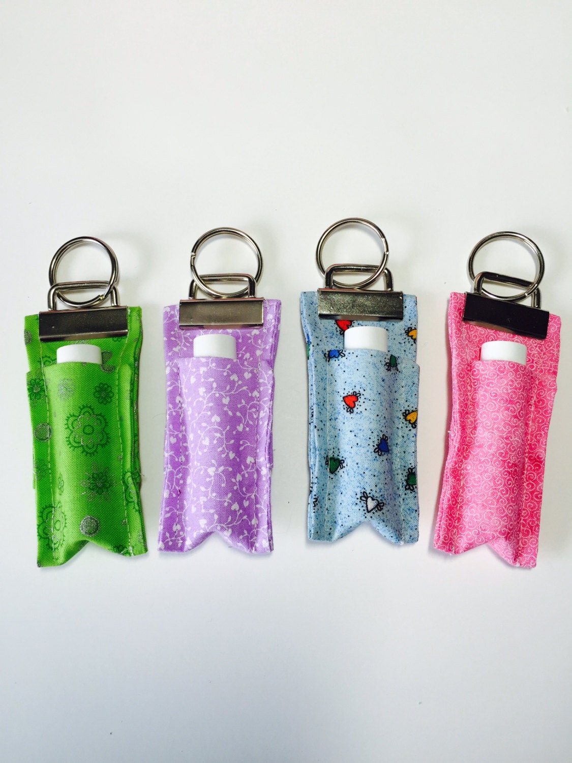 Lip Balm Holder by SewFairySimple on Etsy