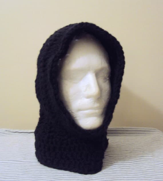 mens jumper with hood hat hats