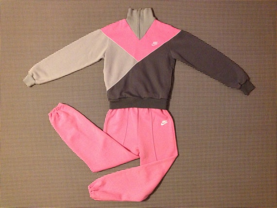 toddler champion sweatsuit pink