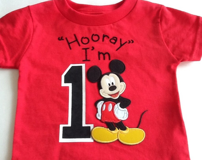 Mickey Mouse T Shirt