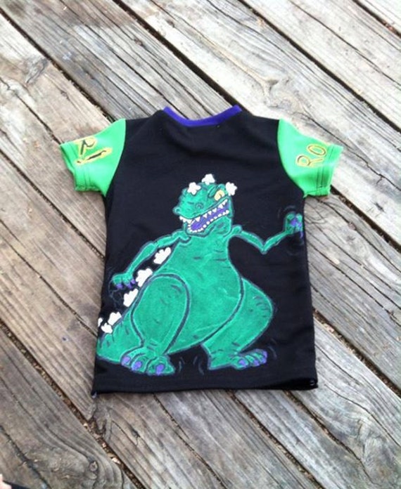 reptar dress shirt