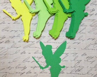 Die Cut Tinkerbell's #MIC-19